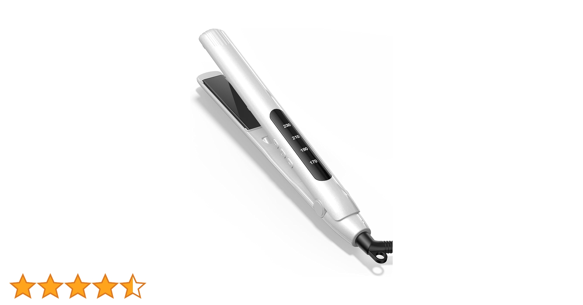 NAMAY ストレートヘアアイロン ベージュ NAMAY ストレートヘアアイロン ベージュ NAMAY ストレートヘア